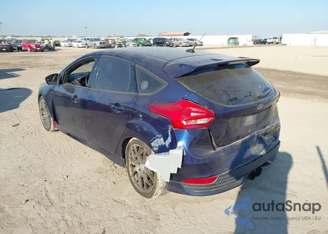 2016 Ford Focus St z USA, uszkodzony, nr VIN 1FADP3L9XGL208667